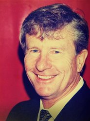 BRUCE McHUGH